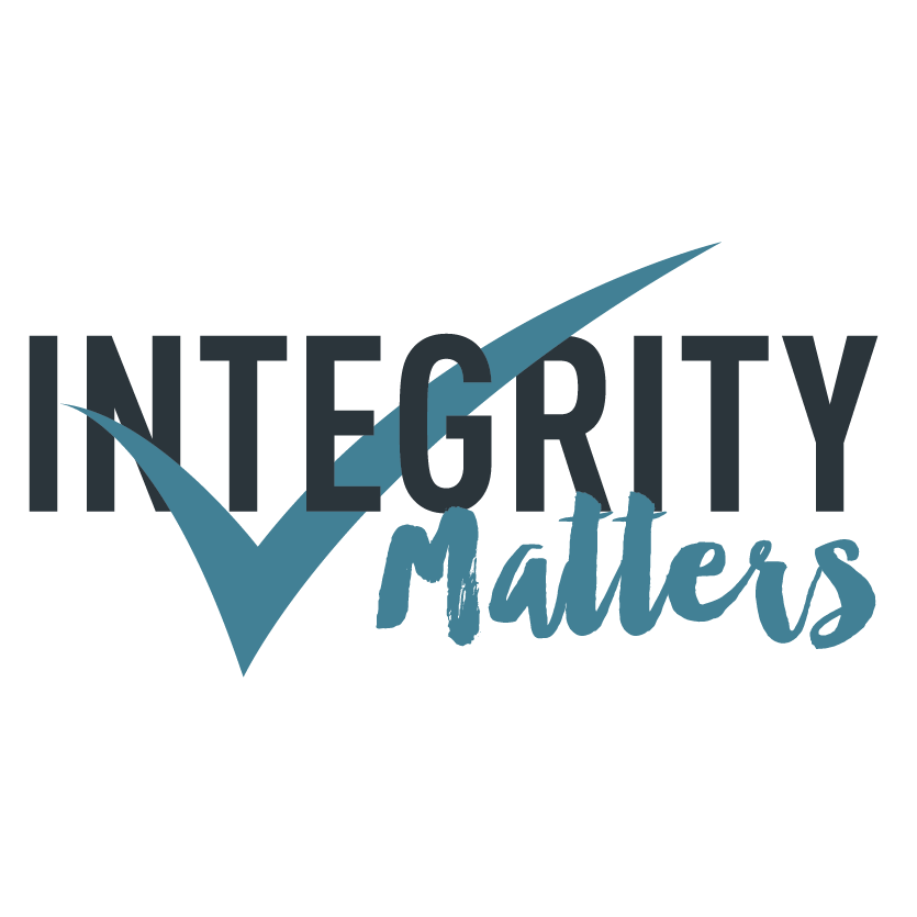 Integrity Matters