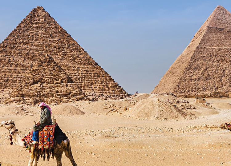 Egypt Express | Egypt Tours | Topdeck Travel