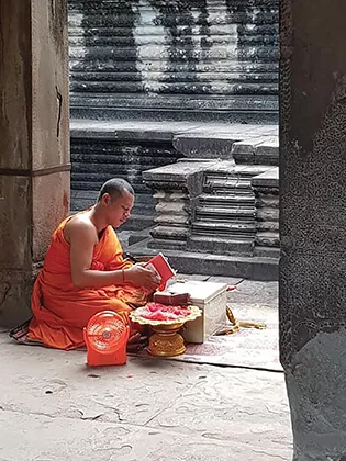 
          Cambodia
    