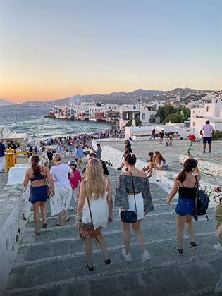 
          Mykonos
    