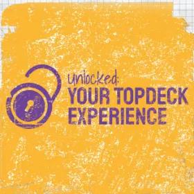 Your Topdeck experience promotional banner image