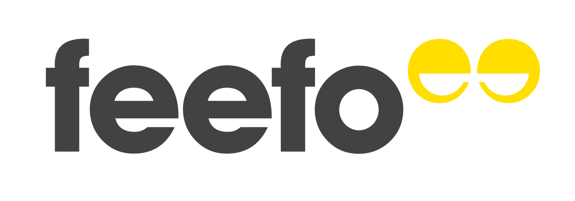 Customer feedback powered by Feefo